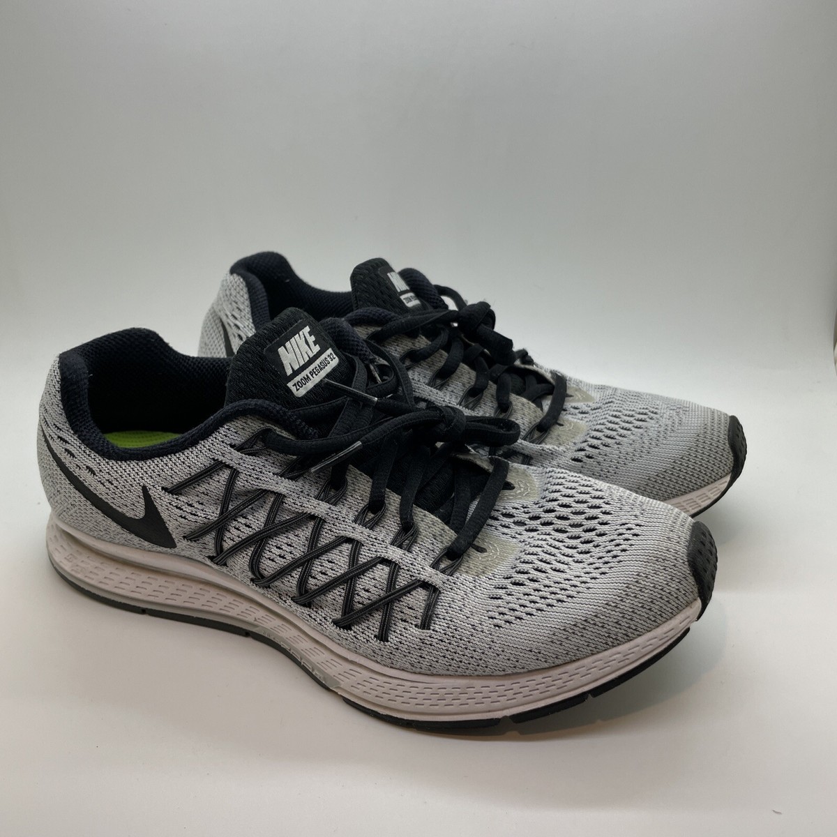 nike pegasus zoom 32 grey