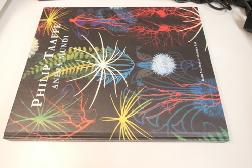 Philip Taaffe Anima Mundi Irish Museum of Modern Art Hardcover - Imagen 2 de 8