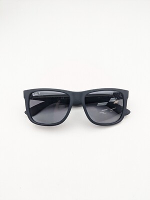  ️Made in Italy! Ray-Ban Justin RB4165 Polarized Sunglasses 54/16-140 / ALZ305