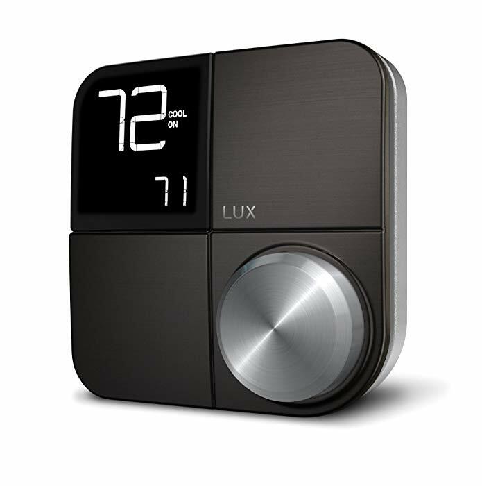 Kono KN-S-AMZ-004 Wifi Enabled Smart Thermostat, Works with Alexa,Google Home