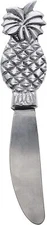 Silver Pineapple Butter Spreader