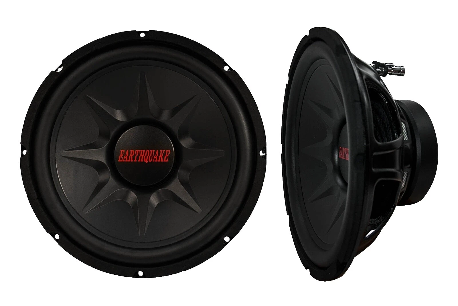 12in. Altavoz Subwoofers coche Earthquake