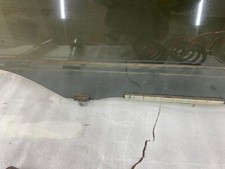 Genuine Toyota Estima Left Sliding Door Glass 2006-2022 - Passenger Side