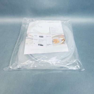 Sartorius TuFlux SIL Tubing 1/16 in. x 3/16 in. and 1/8 in. x 1/4 in. Pack of 2
