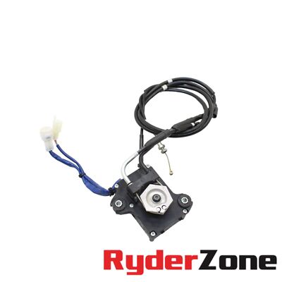 2016 - 2024 KAWASAKI NINJA ZX10R EXHAUST SERVO MOTOR CABLE