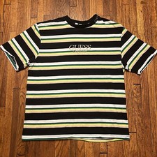 Guess Originals T Shirt Size Large Stitched Cotton