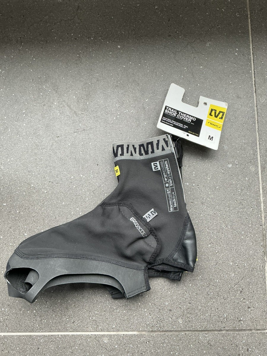 Mavic Trail Thermo Shoe Cover, Overshoes, M UK