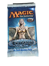 coldsnap mtg booster box – Face to Face Games the legendary Lost Third Set of the Ice Age Block is here MTG - Coldsnap - Fat