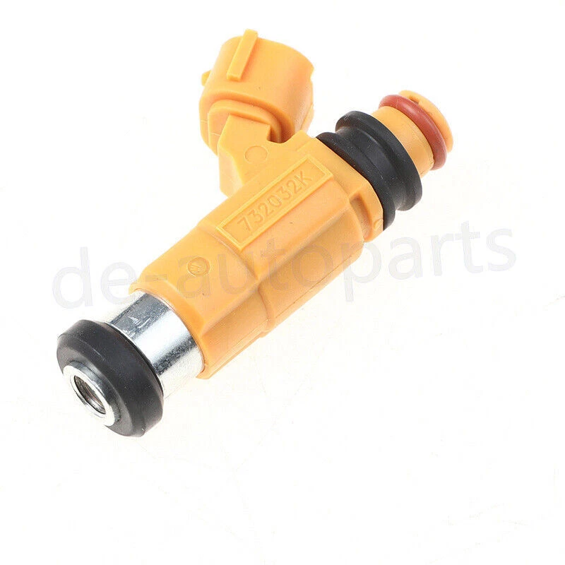 4X Fuel Injectors CDH275 For 1996-2003 MITSUBISHI TRITON MK 2.4L 4CYL MK 4G64 - image 3 of 4