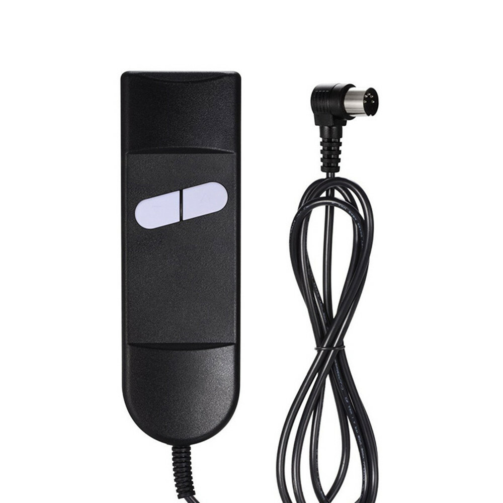 Hand Switch Remote Control Electric Recliner 2 Button 5 Pin For Power Lift Chair