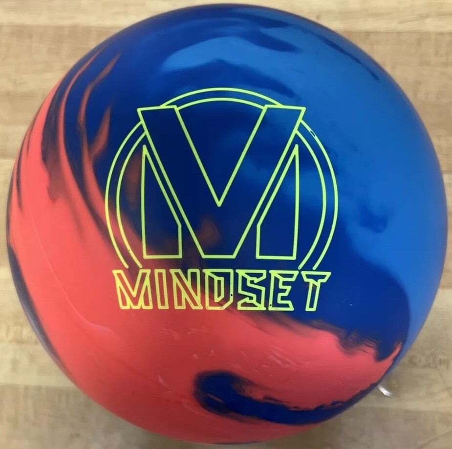 12lb Brunswick Mindset Bowling Ball NIB! eBay