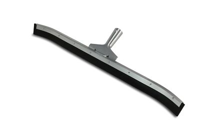 Unger Professional AquaDozer 24  Smooth Surface Curved Floor Squeegee R