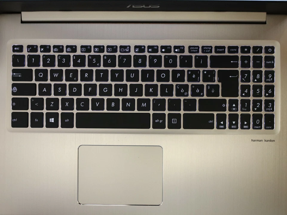 Asus vivobook N580VD del 2018 - Immagine 2 di 4