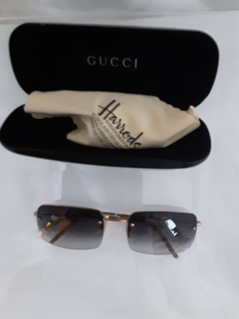 gucci sunglasses harrods