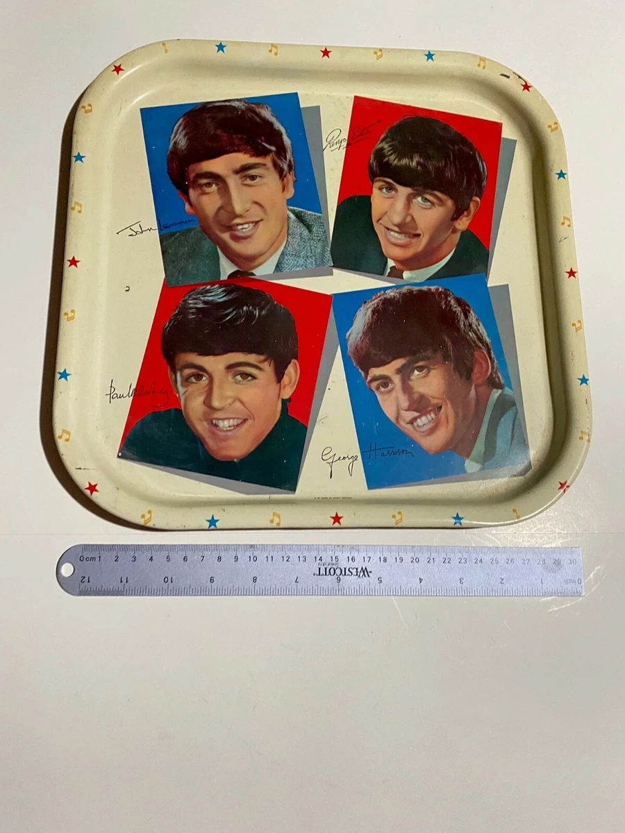 Beatles Tray for sale | eBay