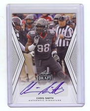 2014 Leaf Draft Football Cards 19