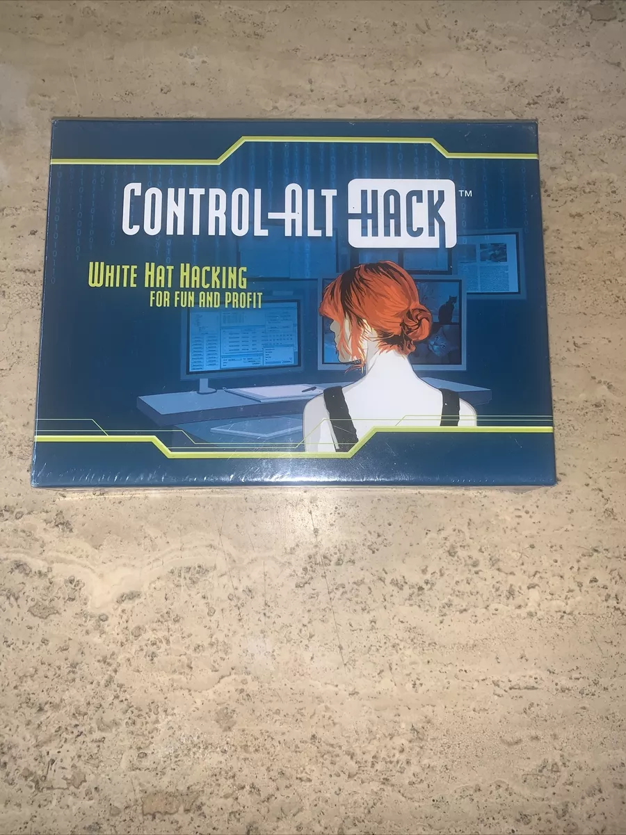 Control-Alt-Hack, Board Game