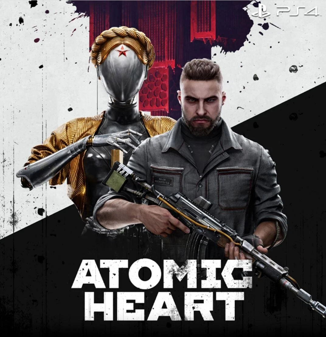 Atomic Heart Ps4 Купить В Кредит