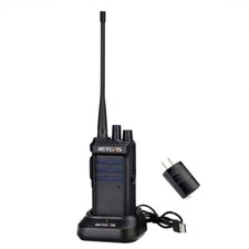 Retevis RT10 Digital/Analog Walkie talkie ISM Band Two Way Radio 128CH 900 MHz
