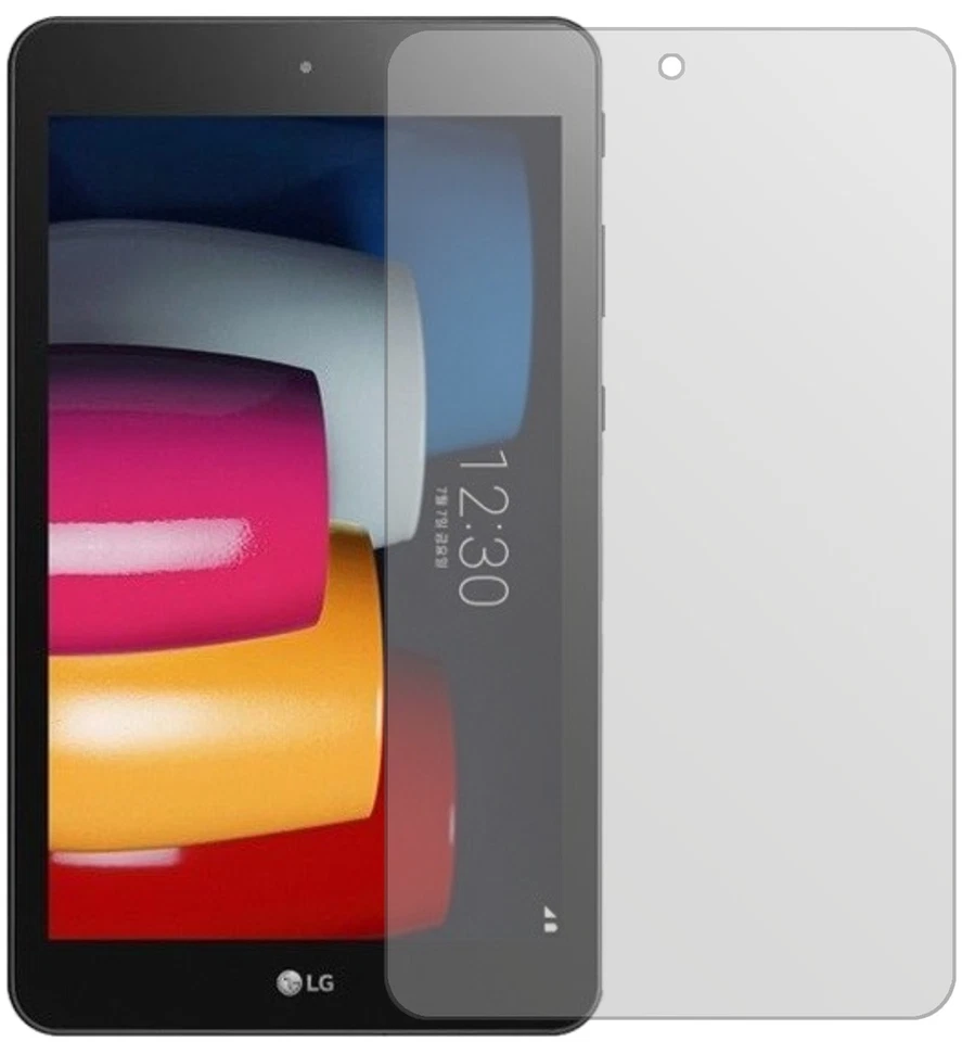 2x Screen Protector for LG G Pad 4 Protection Anti Glare dipos - Image 2 of 4