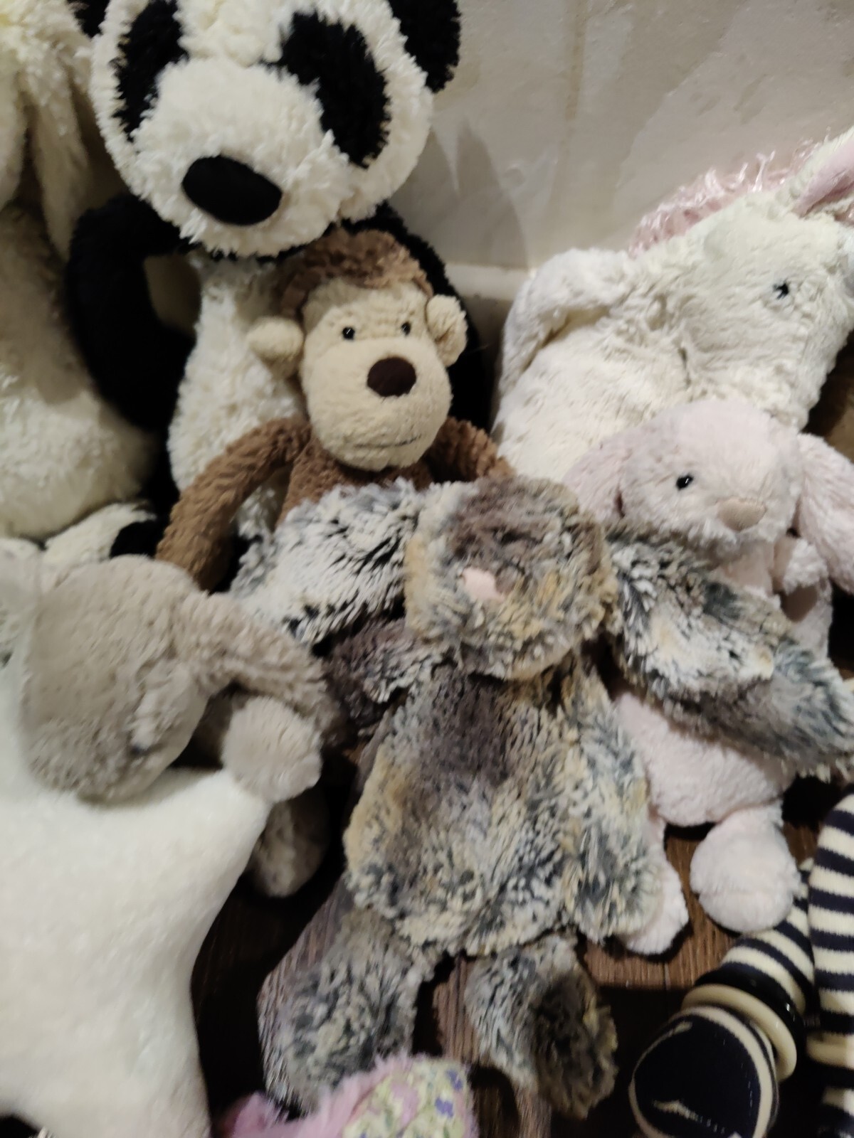 Jellycat Large Bundle eBay