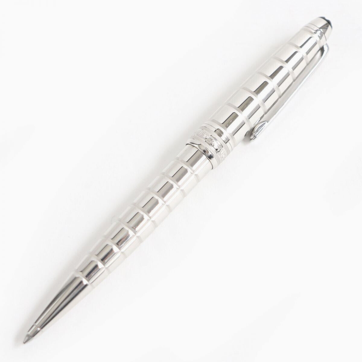 MONT BLANC MEISTERSTÜCKカフリンクス シルバー 30254 MONT