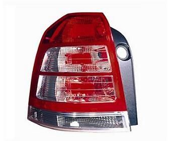 VAN Wezel Heckleuchte Ohne E.Teil Li. 3796931 Opel-image