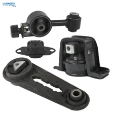 Motor & Trans Mount Set 4PCS for Nissan Cube / Versa 2009-2014/2007-2012 1.8L