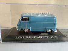 ✅Die-Cast IXO 1:43 Renault Estafette  "1962"  (FZ382-9S1/2)