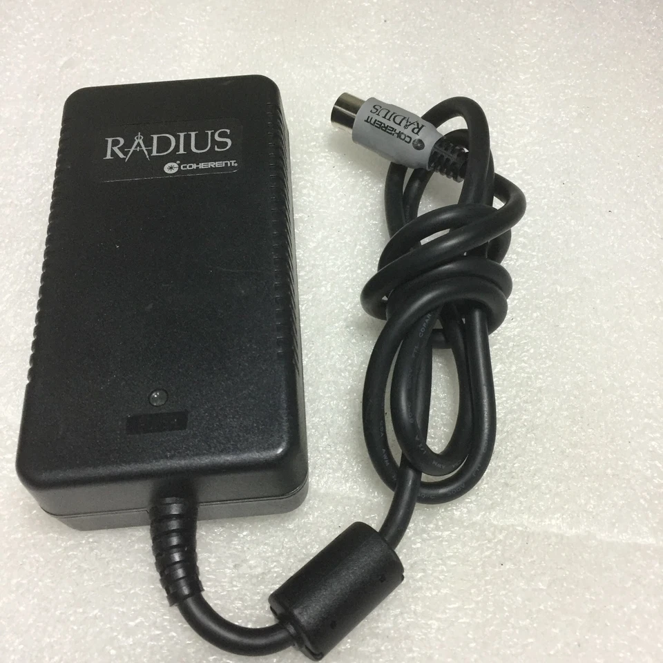 Láser COHERENTE Radio 405 405nm 25mW 1042762 AS con FUENTE DE ALIMENTACIÓN ENVÍO Y DEVOLUCIÓN GRATUITOS Foto 3 de 4