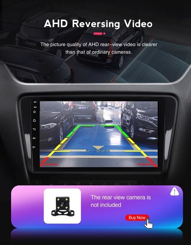 10.1"Android 12 Head Unit Radio GPS SAT Navi Carplay For Mercedes Benz Vito W447 - Picture 6 of 12