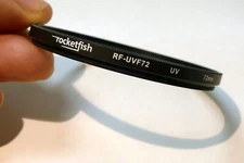 Rocketfish UV 72 mm Lens Filter Lens Protect for wide angle