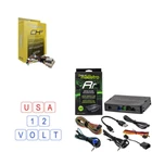 NEW iDATALINK MAESTRO ADS-MRR + ADS-HRN-RR-CH2 ADAPTER / CHRYSLER HARNESS CH2