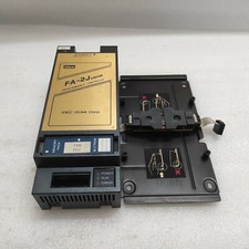 IDEC PF2J-CPU1DCEU CPU 24VDC 25W
