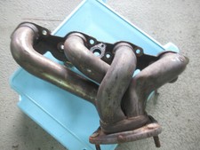 Original Maserati Quattroporte Type M139 4.2 Exhaust Manifold Left