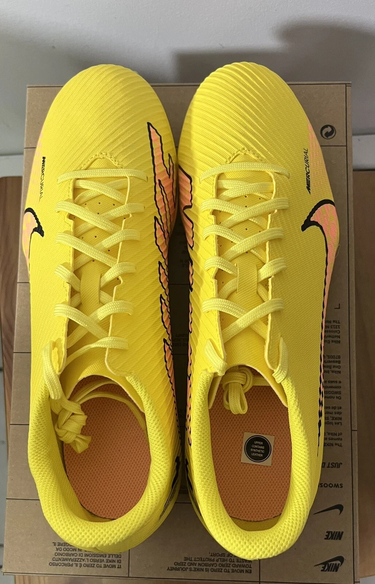 Nike hotsell mercurial kuning