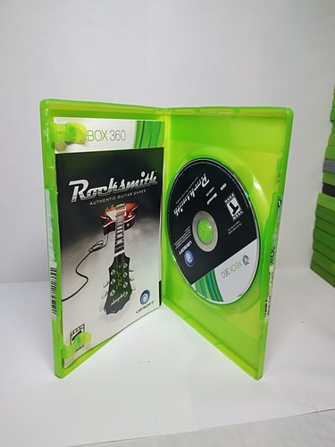 Rocksmith (Microsoft Xbox 360, 2011) - Picture 2 of 3