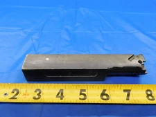 KENNAMETAL NEL-163D LATHE TURNING TOOL HOLDER 1" SHANK N.3R INSERTS TOP NOTCH