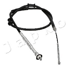 JAPKO 1310245 Cable, parking brake for FIAT