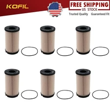 New K37-1029 Fuel Filter FS20172 K37-1012 K37-1011 For Peterbilt Kenworth -6Pack