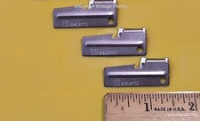 P38 P-38 Can Opener Stainless 3 Pack Shelby USA f Scout Hiker Camper Military