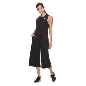 nike wide leg jumpsuit