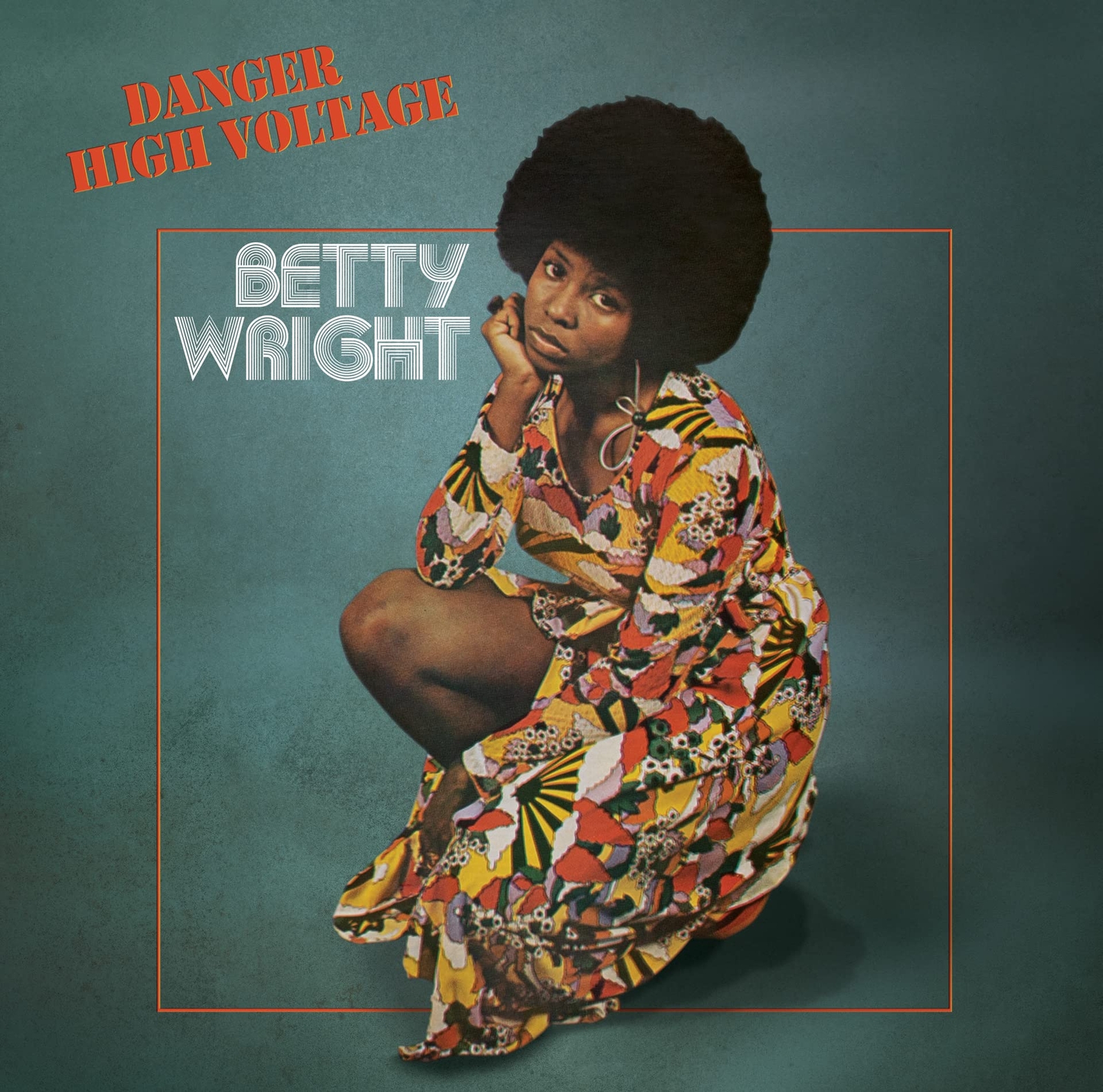 Vinile Betty Wright - Danger High Voltage