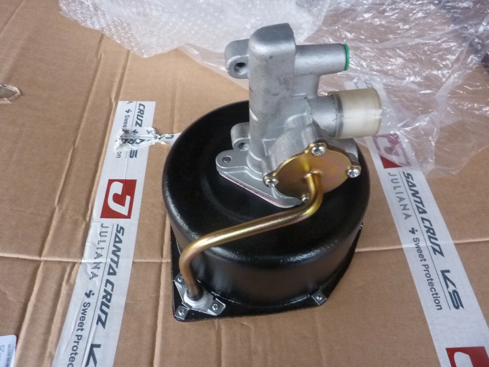 GIRLING MK2a 7" BRAKE SERVO. Suits Volvo P1800 TVR ALFA ROMEO 2600. eBay