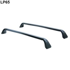 Kit barre portatutto portapacchi Jeep Compass dal 2006 al 2011 LP65