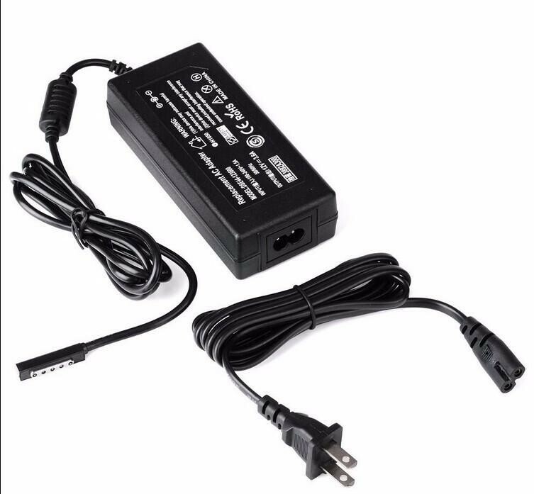 48W Power Adapter Charger For Microsoft Surface Pro 1 & Pro 2 – With USB Port, 12V