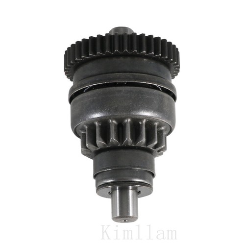 Starter Drive Bendix Fit for Cectek ATV Kingcobra 500 EFI T4 bis Bj Quadrift 500 - Picture 7 of 9