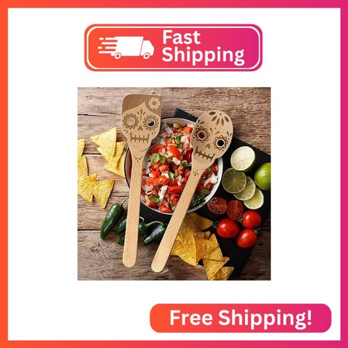 Genuine Fred Dead Set Wooden Spoons
