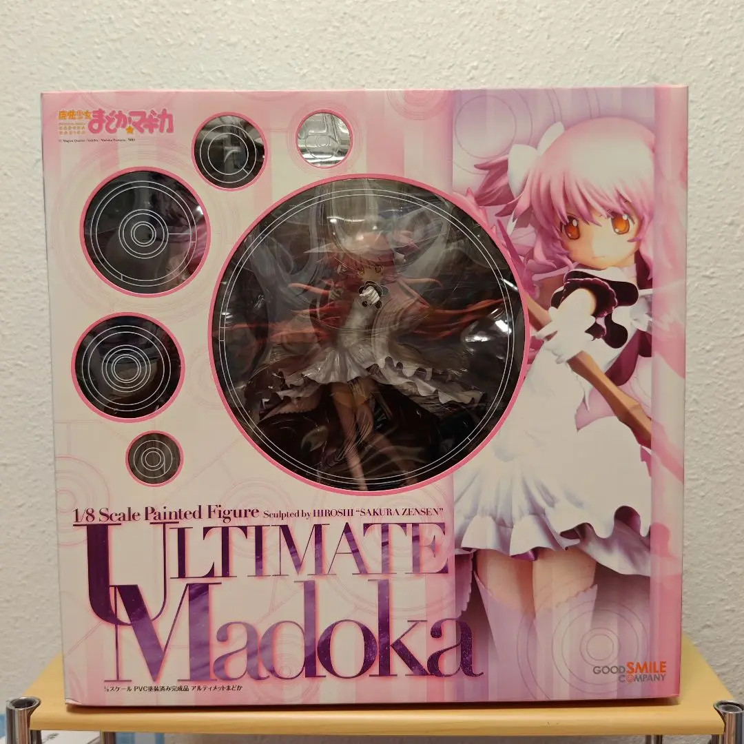 Good Smile MAY138031 Puella Madoka Magica 1:18 Action Figure
