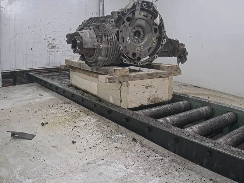 Transmisión manual AWD Quattro 6 velocidades compatible con 08-13 AUDI A5 399420 Foto 4 de 4